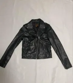 tonycohen 2love ローズバット　牛革　ライダーズジャケット