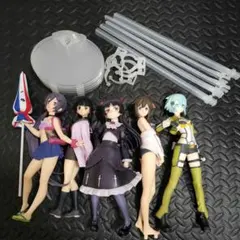 艦これ フィギュア 5体セット まとめ売り 2025年最新】艦これ フィギュア セットの人気アイテム - メルカリ