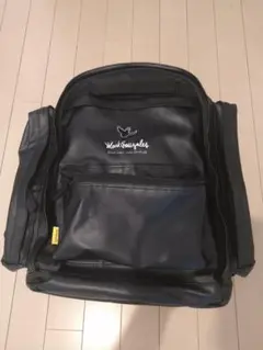 マークゴンザレス　フェイクレザー製バックパック