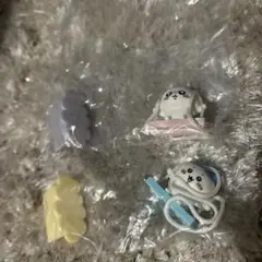 ちいかわ ブランコ ハチワレ モモンガ