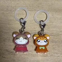 ち*ぱ様 とっとこハム太郎 めじるしアクセサリー