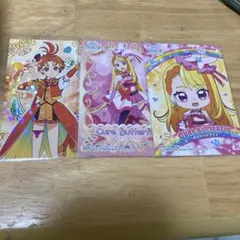 ひろがるスカイプリキュア ウィング バタフライ カード