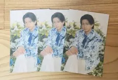 MATSURI 橋爪健二 ジューンブライド アクリルカードキーホルダー
