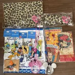 ディズニーランド購入　ミッキー　ミニー　トイストーリー