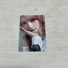 IVE SCOUT VIP特典トレカ イソ