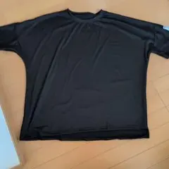 LACE LADIES 半袖Tシャツ ブラック Fのサムネイル