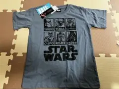 【新品未使用】STAR WARS Tシャツ 140cmのサムネイル