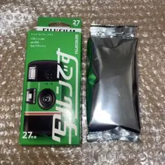FUJIFILM 写ルンです シンプルエース 27枚撮のサムネイル