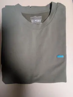ELNEST MOON TEE Sサイズ 半袖（MOONRAKERS）KHAKI