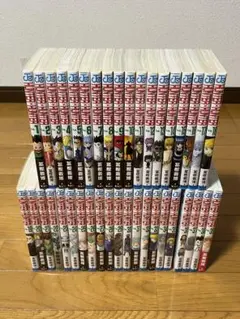 ハンターハンター 10-39巻 12巻と33巻無し 全28巻セット。 - メルカリ