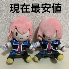 プロセカ ふわぷちミニぬいぐるみ　 バーチャル・シンガーvol.2 巡音ルカ2体