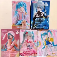 2025年最新】初音ミク ぬーどるストッパーフィギュア うさ耳パジャマの