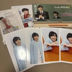 少年忍者 グッズ ジュニア 川﨑皇輝 - メルカリ