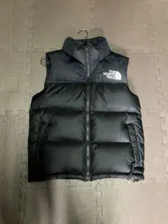THE NORTH FACE ヌプシベスト　ノースフェイス　S