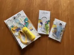 二宮和也 showcace ペンライト アクリルスタンド　キーホルダーセット