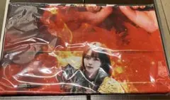 Sareee ISM Chapter Ⅸ 最前列席特典 タオル 新宿FACE大会