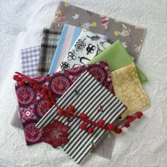 カットクロス　はぎれ　まとめ売り　セット