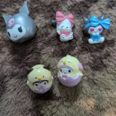 サンリオ　バスボール