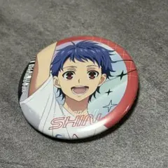 キンツア プリパラ KING OF PRISM スパライ 缶バッジ 夢川ショウゴ