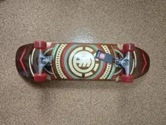スケートボード SK8ガール デッキ シモン シグネチャー コンプリート