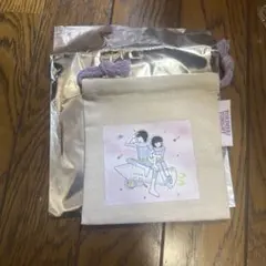 りぼん×3COINS スリコ　ランダムミニ巾着　 ときめきトゥナイト