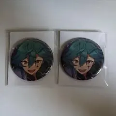 ライカ 宝丈萊香 缶バッジ Oct idol コレクション コレ缶