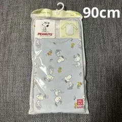 UNIQLO PEANUTS スヌーピーシャツ肌着 90