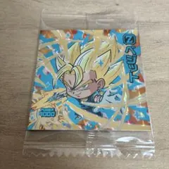 ドラゴンボール ウエハースシール ベジット WRR 超2-30 - メルカリ