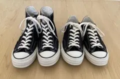 コンバース チャックテイラーALL STAR LGCY OX BLACK28㎝