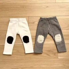 aosta パンツ