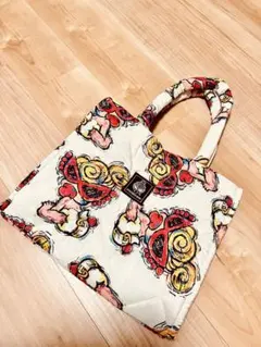 ヒスミニ ヒステリックミニ トートバッグ マザーズバッグ