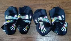 Runway Cure Sole 足用サポーター（2足）