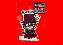 終末のワルキューレ ジャックザリッパー　ビーサイド　レーベル　ステッカー