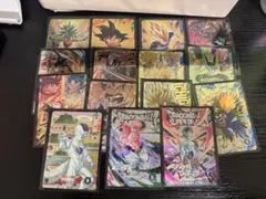 ドラゴンボールスーパーダイバーズ まとめ売り