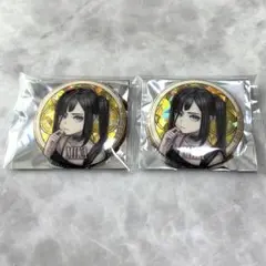 人狼ジャッジメント SP4 if 版 缶バッジ ミカ 2点セット - メルカリ