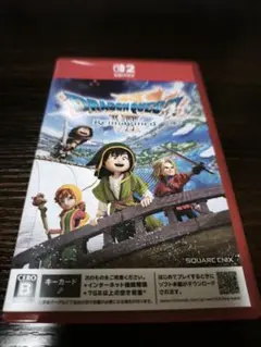 ドラゴンクエスト7 Reimagined Swich2版