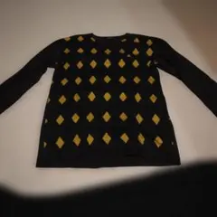 Burberry Black Label 長袖カットソーサイズ3