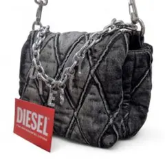 2026年最新】DIESEL キルティング バッグの人気アイテム - メルカリ
