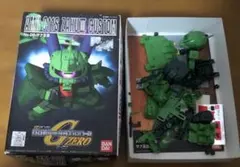 BANDAI SDガンダム Gジェネレーション-0 ザクIII改　ガンプラ