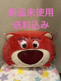 新品タグ付きディズニートイストーリーロッツォプレミアムモチーフ