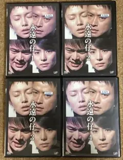 2026年最新】永遠の仔 dvdの人気アイテム - メルカリ