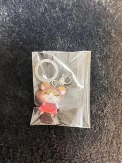 とっとこハム太郎　まいどくん　めじるしアクセサリー