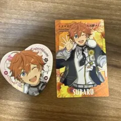2025年最新】あんスタ 缶バッジ スバルの人気アイテム - メルカリ