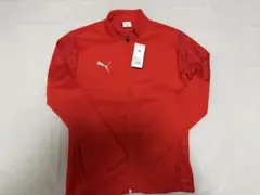 PUMA プーマ ジャージ L 新品タグ付きスポーツウェア　ランニングサッカー