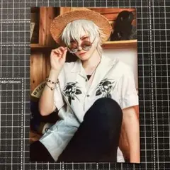 ヒプマイ コスプレ 碧棺左馬刻 ブロマイド 写真