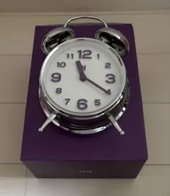 【抜けなし】BTS MERCH BOX#9 めざまし時計