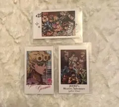 ジョジョの奇妙な冒険 黄金の風 5部 キャラポトレ