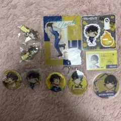 蜂楽廻 アクスタ 缶バッジ キーホルダー カード コースター まとめ売り