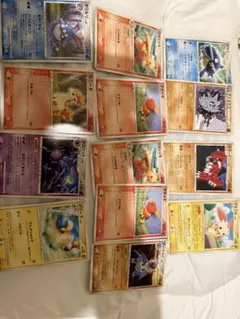 ポケモンカードセット マリルリ グラードン