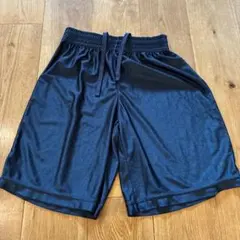 IGNIO 黒 ハーフパンツ 160のサムネイル